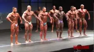 2012 Toronto Pro Supershow