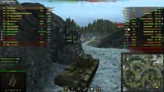 KV-4 Audio Test 01 | World of Tanks