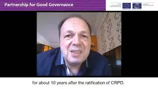 Good practice: Disability inclusion in Armenia