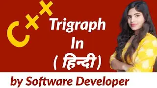 C++ Trigraph: Explained with examples in hindi | InfoByte