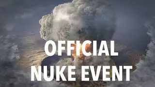 Official Warzone Nuke Event Announcement (Date/time)