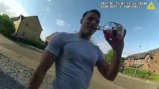 UK man sentenced for murder after drunkenly telling police 'what happened'