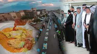 عزوبية عشيرة الفرطوس ــ في حفل زفاف محمد خزعل الفرطوسي ــ تصوير ــ امجد خالد و مجتبى غالب