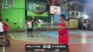 Wellstone vs Starubikal