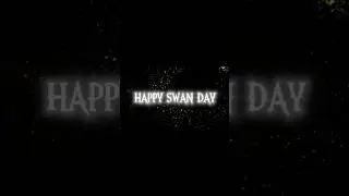 HAPPY SWAN DAY🎉#수안이로_완성된_마법의_하루🪄🖤#HAPPY_SWAN_DAY#SwanBirthday#CRAXY #크랙시