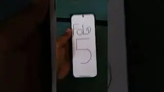 Samsung galaxy z fold 5 from cardboard #mobile creationsss