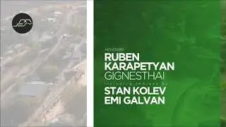 Ruben Karapetyan - Gignesthai (Stan Kolev Remix) [Movement Recordings]