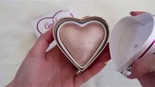 I Heart Makeup Hearts Highlighter - Goddess of Faith
