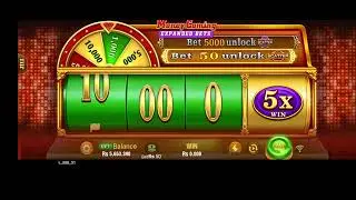 Money coming 🤑 super win 10k 🥵 game link 🎯first comments ma h