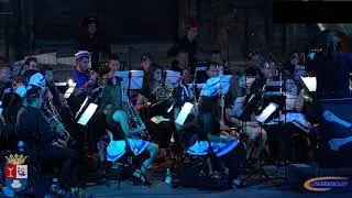 Concierto ofrecido por la U.M La Aurora de Albatera