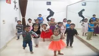 KIDS BATCH / MAIN BADHIYA - SANJU / SQUARE ONE DANCE ACADEMY