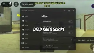🚂 UPDATED Dead Rails Script 2026 | Aimbot, Kill Aura, Auto Collect Bonds, Kill All | NO KEY