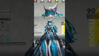 БОГИНЯ ПАНИХИДА ARKNIGHTS ENDFIELD