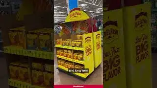 This In-Store Display Shows How to Keep a Legacy Brand Thriving
