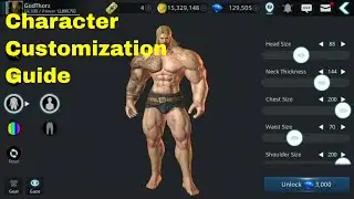 Darkness Rises Tip and Tricks: Character Customization Guide