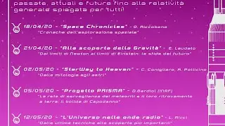 On Air From Universe - Progetto PRISMA ed il bolide di Capodanno - Daniele Gardiol (INAF)