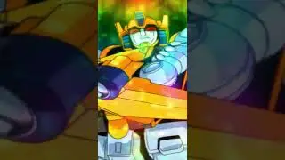 Optimus finds his partner minicon 