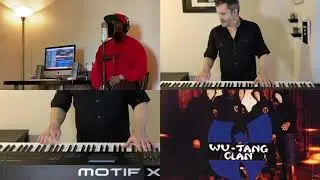 Jackin' for Keys - Virtual Hip-Hop Orchestra