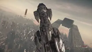 Star Citizen Cinematic - Alpha 3.4.1 - RSI Andromeda