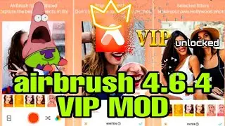 Airbrush 4.6.4 premium mod unlocked
