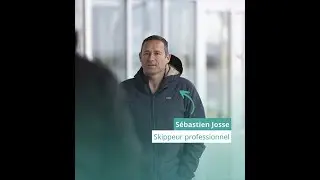 S&eacute;bastien Josse, skippeur professionnel