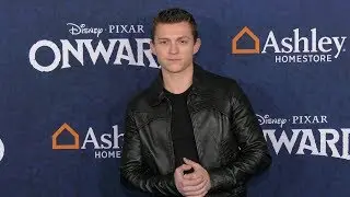 Tom Holland 