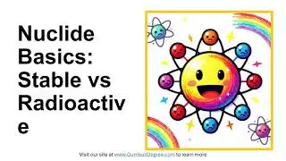 What is a nuclide in atomic nuclei?
