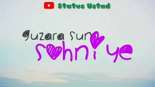 Dil_te_Jaan | Sad_Status | Garry_Sandhu | Status Ustad | Punjabi WhatsApp Sad Status Video |