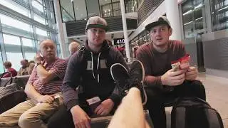 We missed our flight - Episode #002