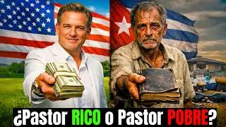 💵 CUBA vs EE. UU. ➜ ¿Cuánto debería ganar un pastor? 🤔 #ReforMate | Salario pastoral según la Biblia