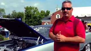Classic Auto Carmel Artomobilia 2014 - Rick Drewry And Ami G Part 2