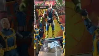 20251011 - Marvel&rsquo;s team of Cable assemble ! Made with NaukNauk