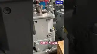 TFA11V piston pumps