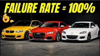 6 Used Cars You Should NEVER Buy (in 2026)