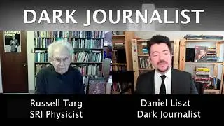 Russell Targ Remote Viewing The Past and Future With Psychic Vision!