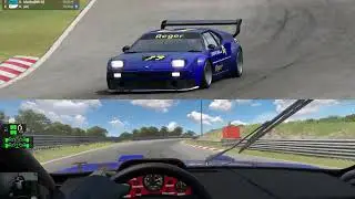 Automobilista 2 Online 4FUN BMW PRO Cascais