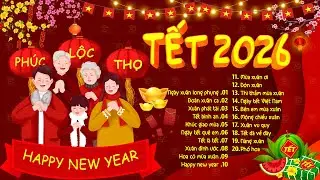 Nhạc Tết 2026 Remix, Top 15 Bản Nhạc Xuân EDM Hay Nhất Nghe Là Thấy Tết - Chào Xuân Bính Ngọ 2026