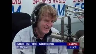 IMUS IN THE MORNING (JULY 18, 1996)