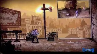 PAX10 Shank Gameplay