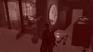Splinter Cell 1 - Mission failure glitches involved with Kong Feirong's office