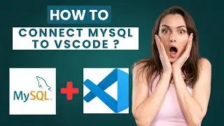 Connect MySQL to VS Code in 2 Minutes! 💥 Beginner Friendly Guide