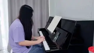 &Eacute;clair- Water Sprite w/Metronome 130 - ทบทวน Ex. กับ Metronome ช้าๆให้ถูกต้องต่อเนื่อง