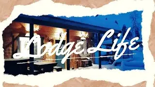 Staying at a mountain lodge - Arjeplog Arctic Lodge