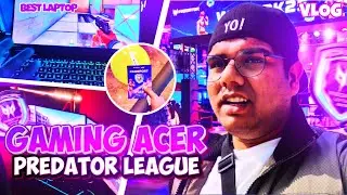 I Attended Acer Predator League 2026 😱🔥 | Biggest Gaming Event Ever! 🎮