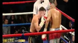 Glenn Foot v Ali Shah