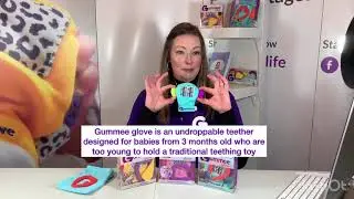 How does Gummee glove work?