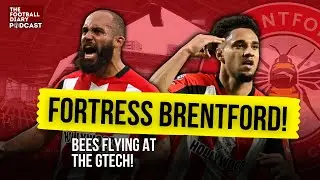 Brentford's amazing home form could lead to Europe! | Brentford 4-2 Newcastle