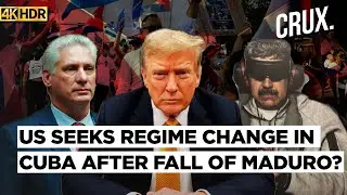 Venezuela Appoints New Military Chiefs As Rodriguez Heads to US for Trump Talks “Without Fear” | 4K