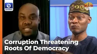 Social Commentator, Legal Practitioners On The Need To Purge Nigeria Of Corruption