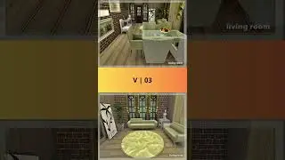 Vidia (Vid&eacute;o n&deg;11)  #sims4 #build